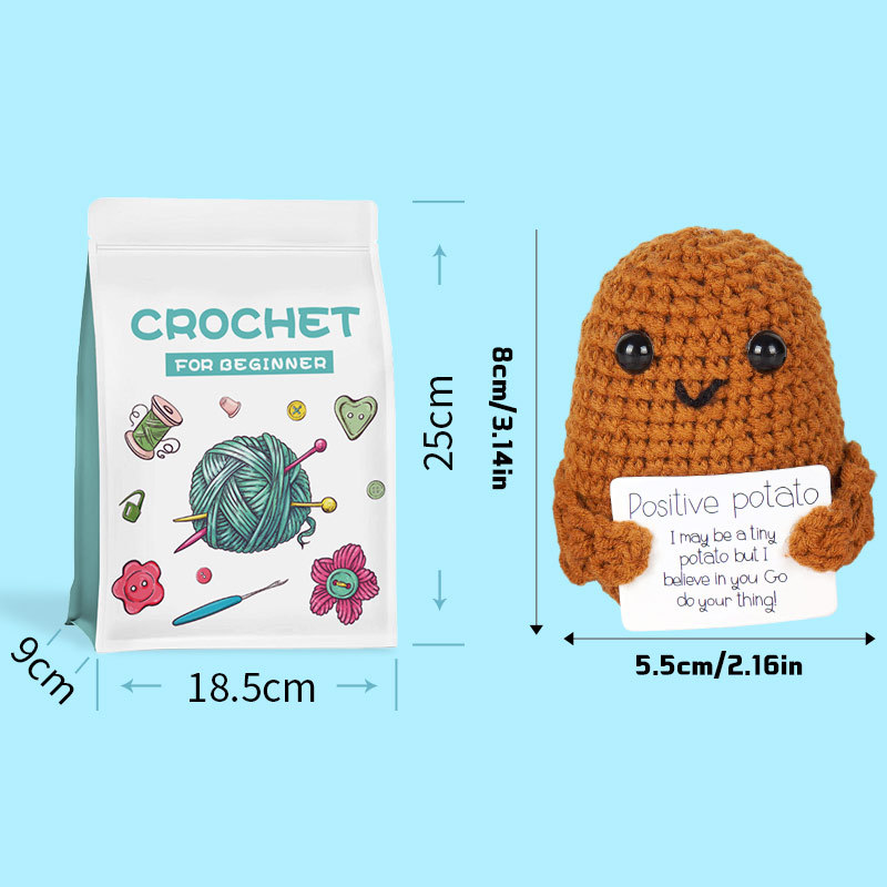 감자 소재 패키지/영어 소재 패키지