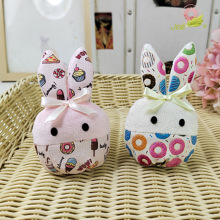 花盛创意兔年中式衣柜香包 车载家居除异味去臭香囊 礼品香包批发