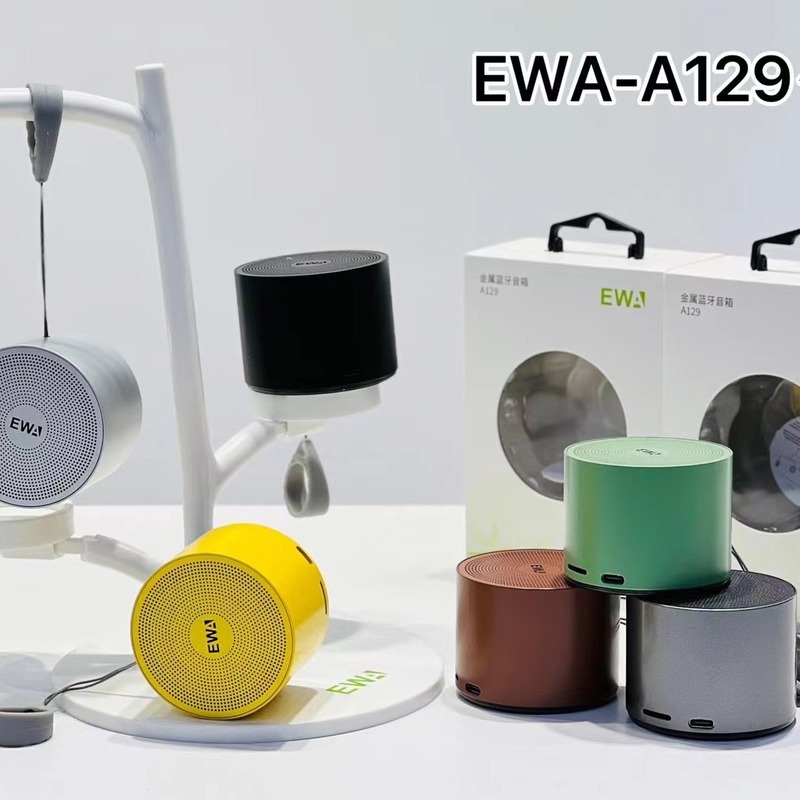 EWA A129衝撃重低音bluetoothスピーカー|undefined