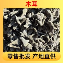零售批发 农产品木耳级干木耳干货东北黑木耳 厂家直供 源头货源
