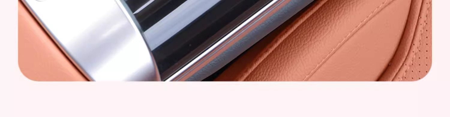 Mercedes-Benz Glc300L New C-Class C260L/C200L Water Cup Anti-Slip Mat E300L Silicone Protective Cover Car Accessories
