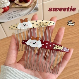 挂饰挂件;发夹;发圈