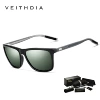 Black frame+guns+dark green tablets+glasses box suits