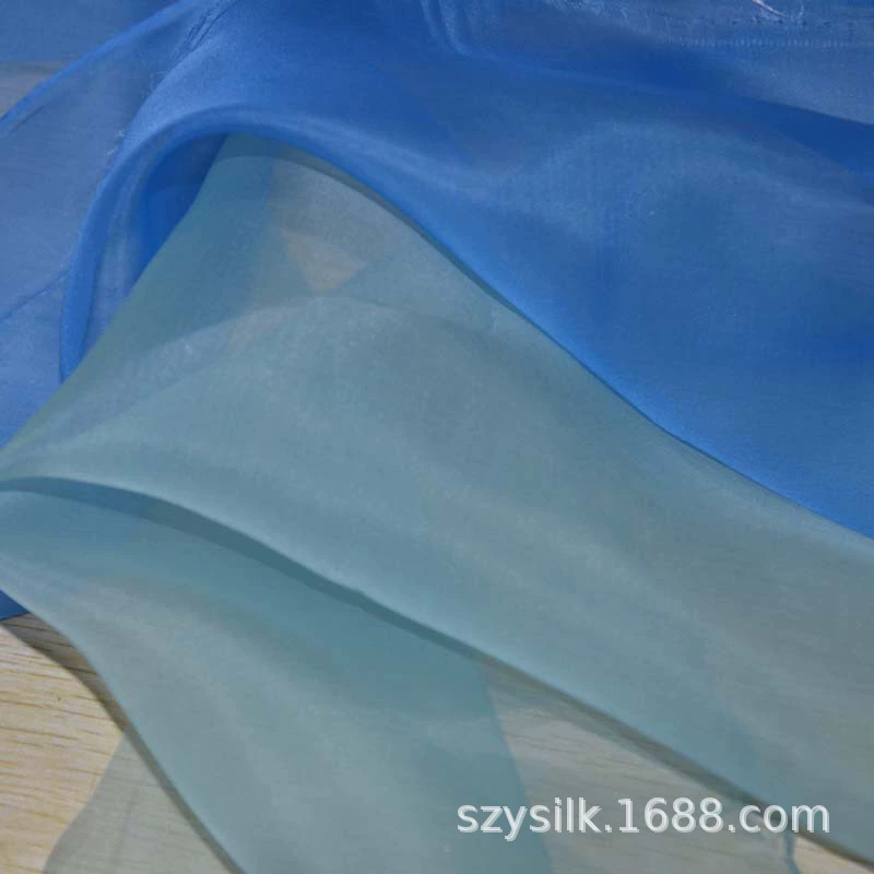 Silk cloth