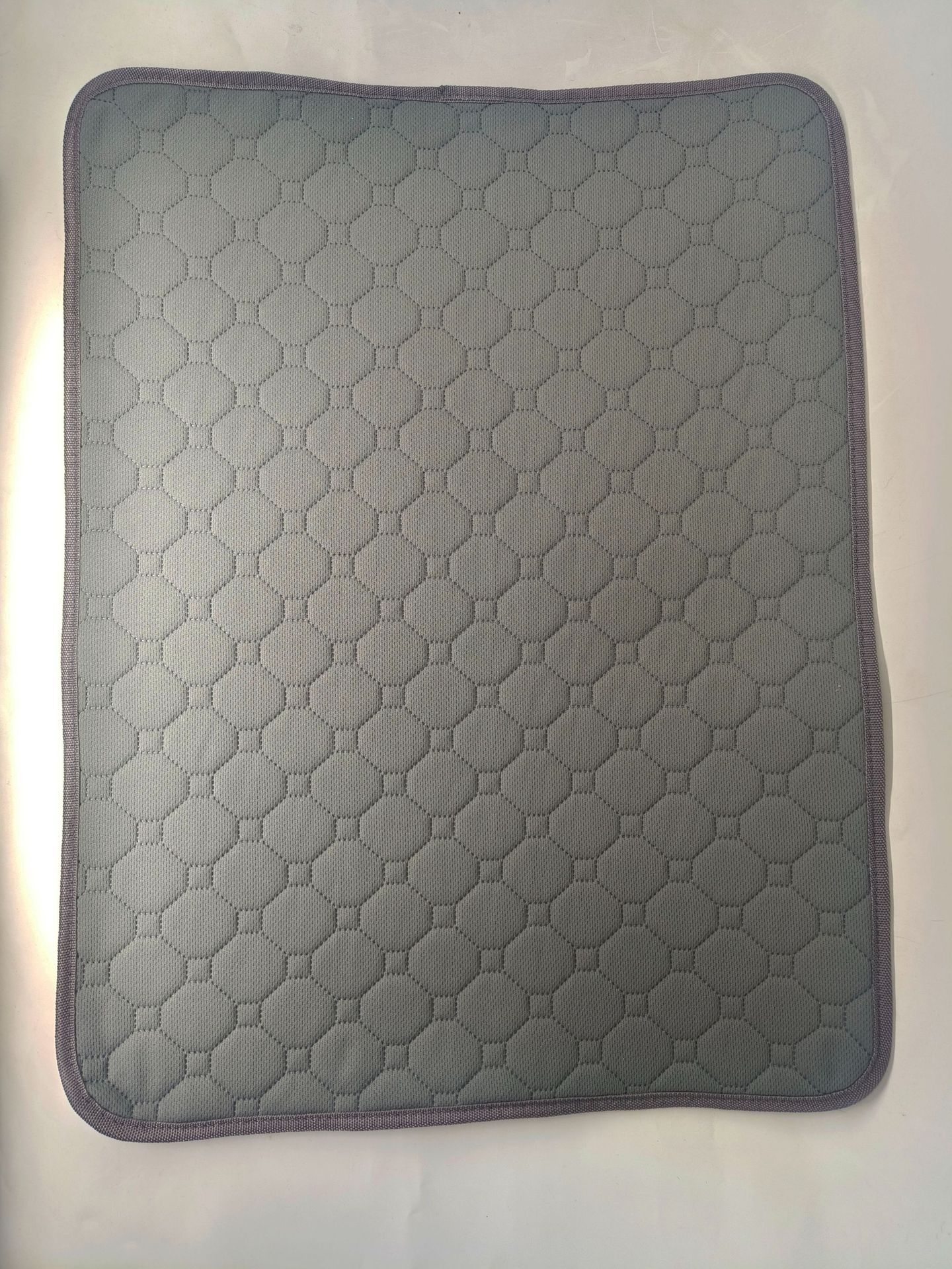Темно-серый синий тканевый сетка 60*45cm