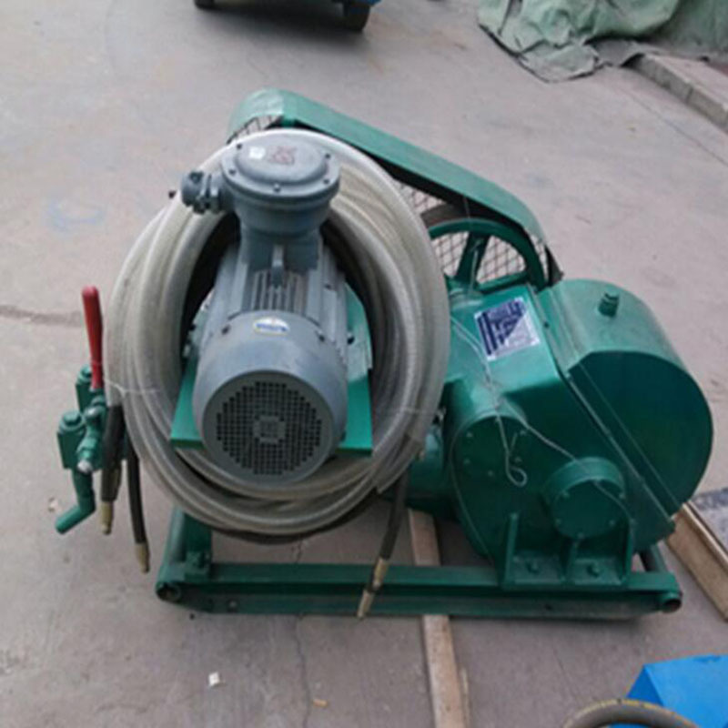 2TGZ-120/105双液调速高压注浆泵 2TGZ-120/105调速高压注浆