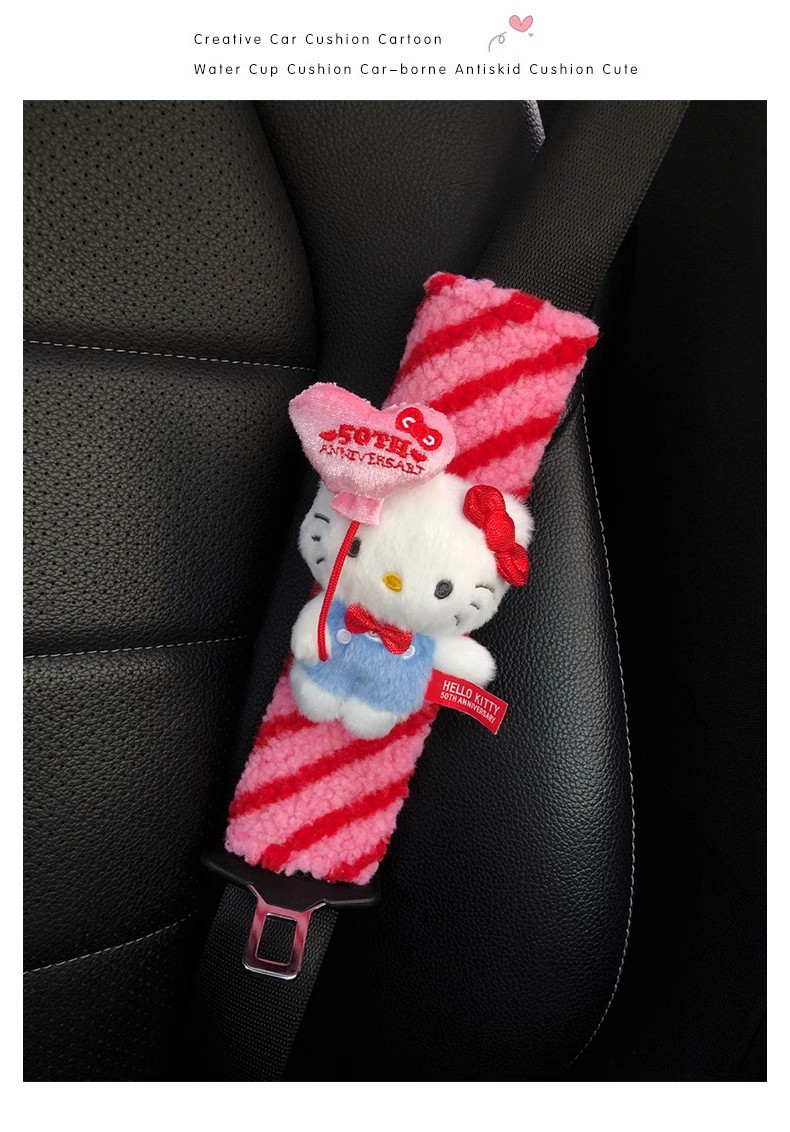 Car Seatbelt Shoulder Protector Kai