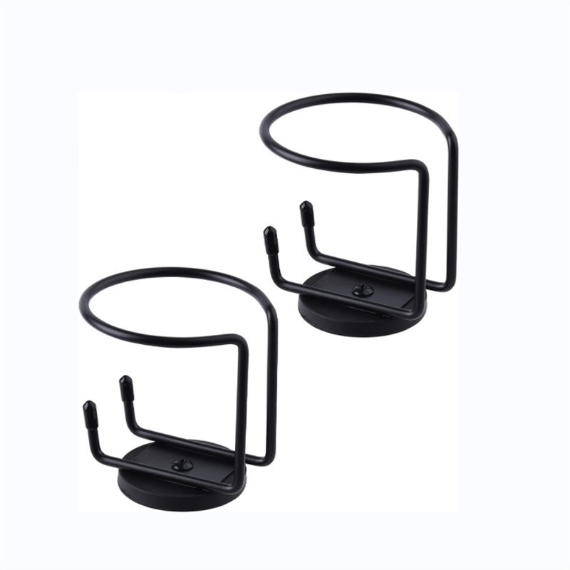 Car Car Large RV Modified Water Kettle Rack Magnetic Fixed Tea Cup Holder Multifunctional Thickened Shelf Water Cup Holder
