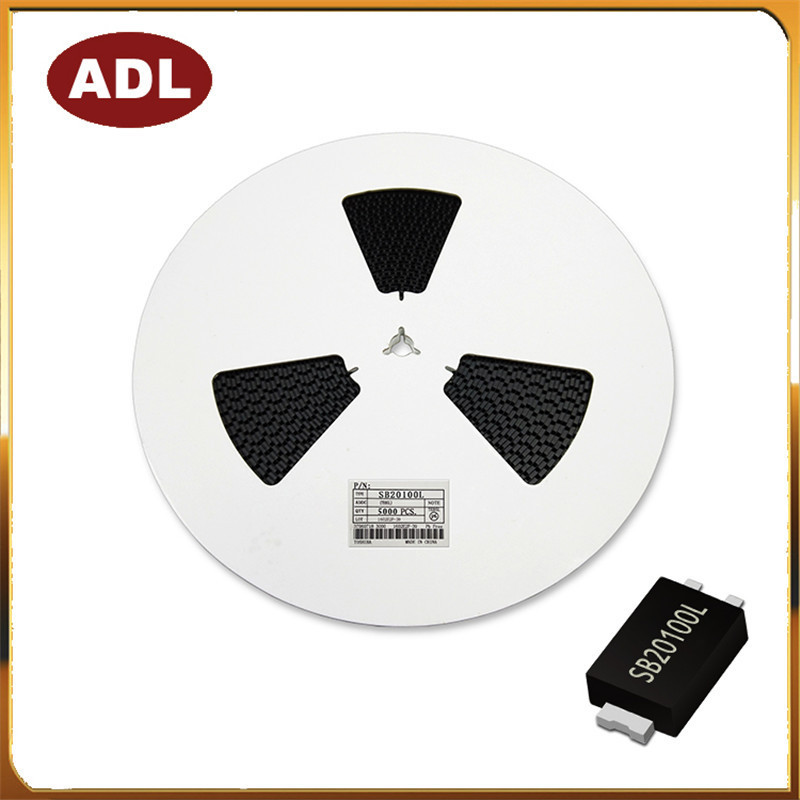奥德利 SB20100L 肖特基二极管 20A100V USB充电器 TO-277 贴片