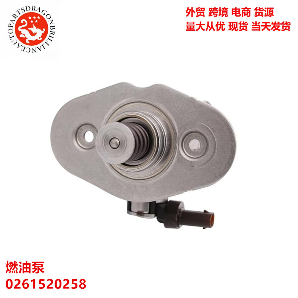 Aplicable a piezas de automóviles BMW bomba de combustible de alta presión bomba de combustible 0261520258 13-51-7-642-466