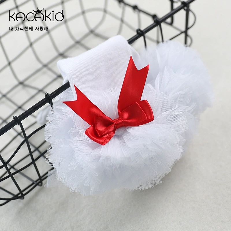 Короткие сетчатые кружевные носки для девочек, детские носки с дефектом, специальное предложение, Детские хлопковые носки принцессы с милым бантом