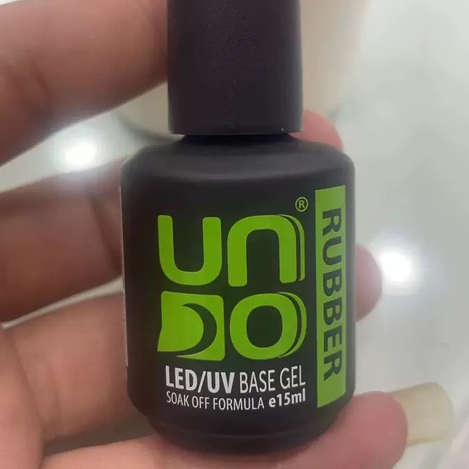 Comercio exterior transfronterizo UNO LUX productos de manicura 15ML UNO esmalte de uñas sellador base esmalte de uñas