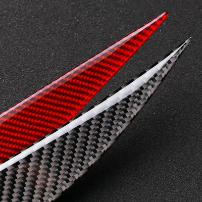 Headlight Eyebrow Modified Decorative Patch — Lamp eyebrow