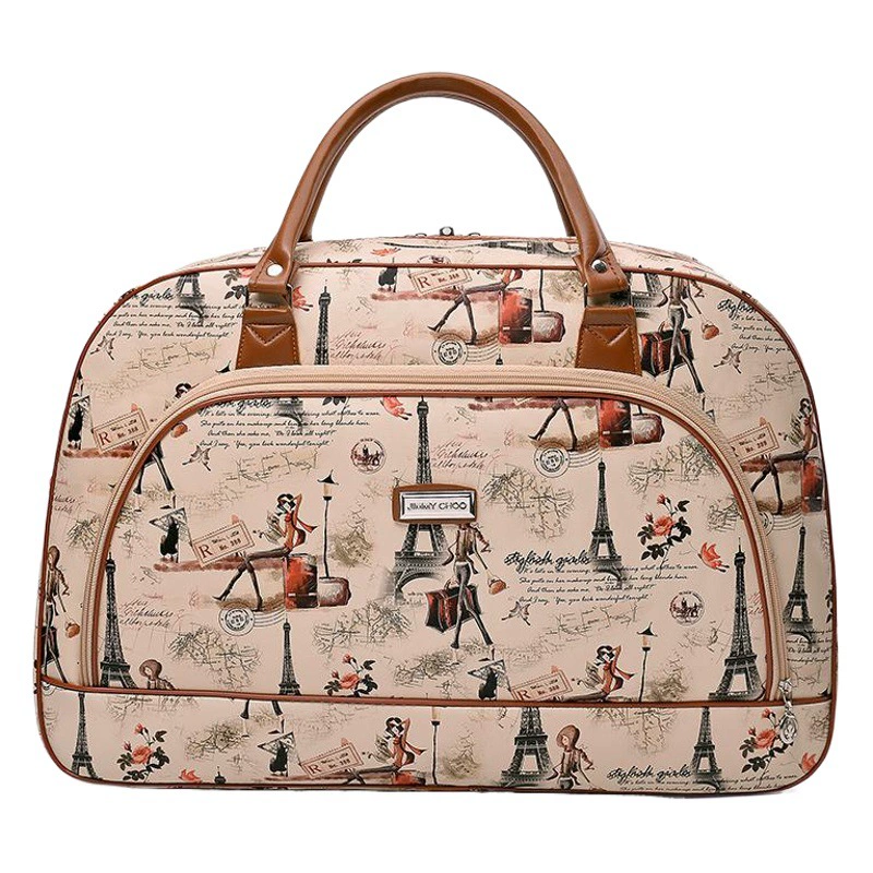 Портативная дорожная сумка Puleather, дорожная сумка большой емкости, мужская и женская сумка для багажа, дорожная сумка на короткие расстояния, большой маленький размер, Прямая продажа с фабрики