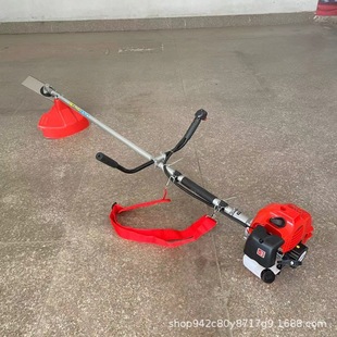 Wholesale Park Lawn Mower Gasoline Backpack Lawn Mower Agricultural Orchard Weeder Land Reclamation Soil Loosening Lawn Mower