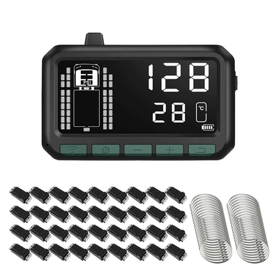 Tire pressure monitoring system – Wide Range of Vehicles Tpms