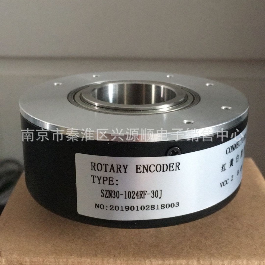 IHA8030-002J-1024BZ2-12-24F  SZN30-1024RF-30G 编码器2022