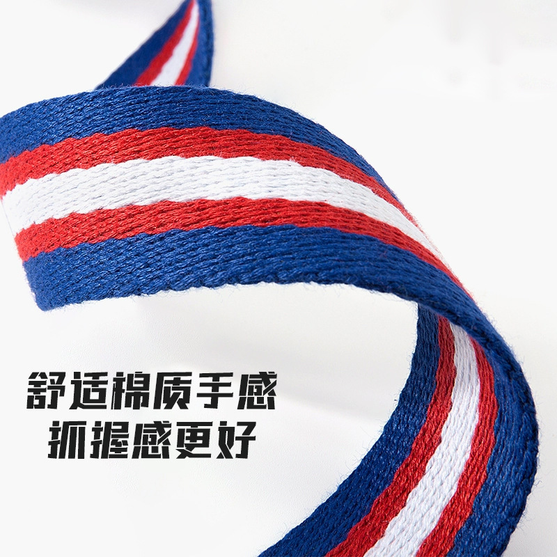 啞鈴舉重助力帶握力帶助握帶拉力帶借力帶硅膠助力帶臥推防滑帶