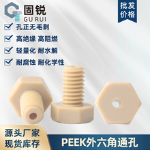 PEEK�ߏ�������������ͨ���ݽz�п���˨�����^������˨�����ݽz�