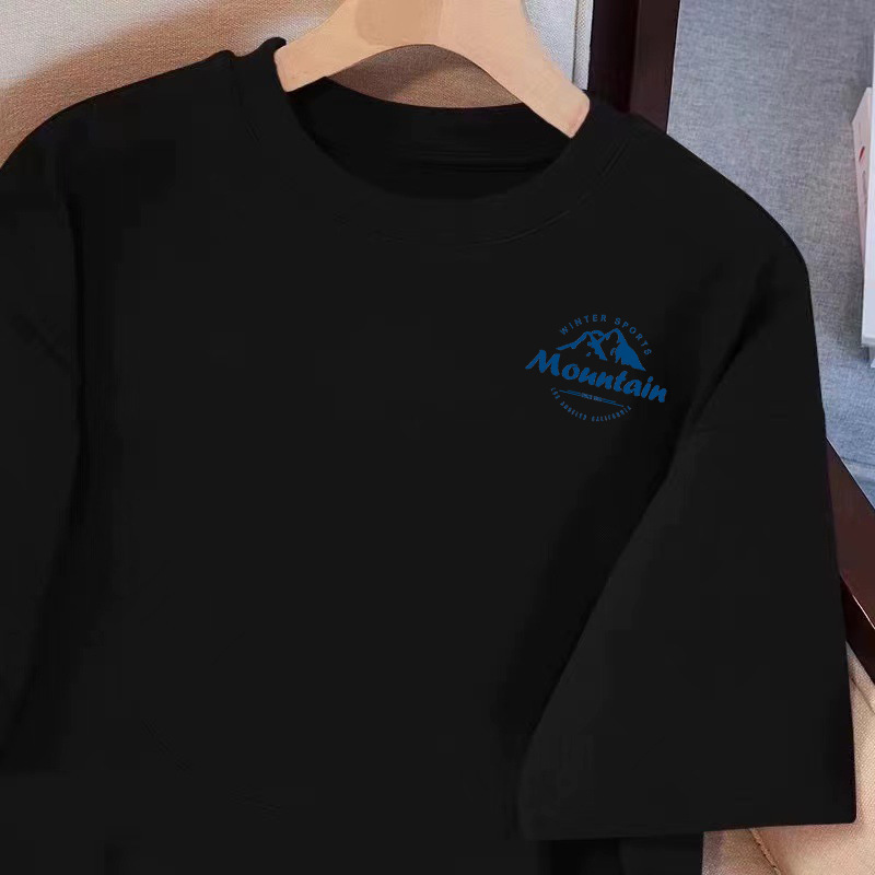 블루 마운틴 피크 마크 [블랙]