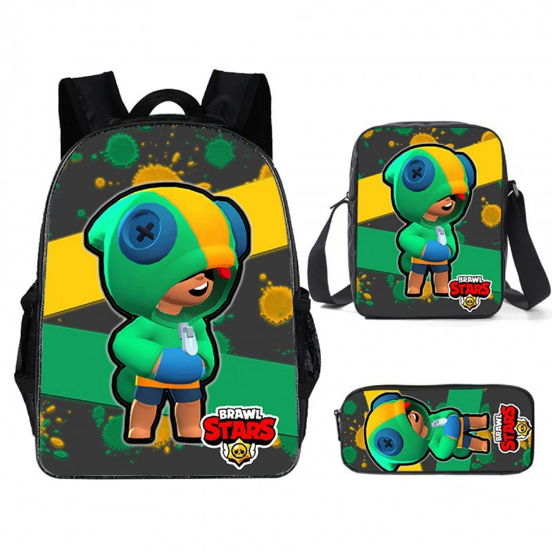 Cartoon school bag, card holder, children's backpack