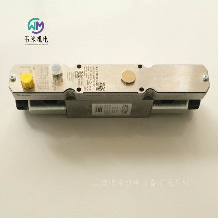 安沃驰AVENTICS电气比例阀R414000776压力调节阀