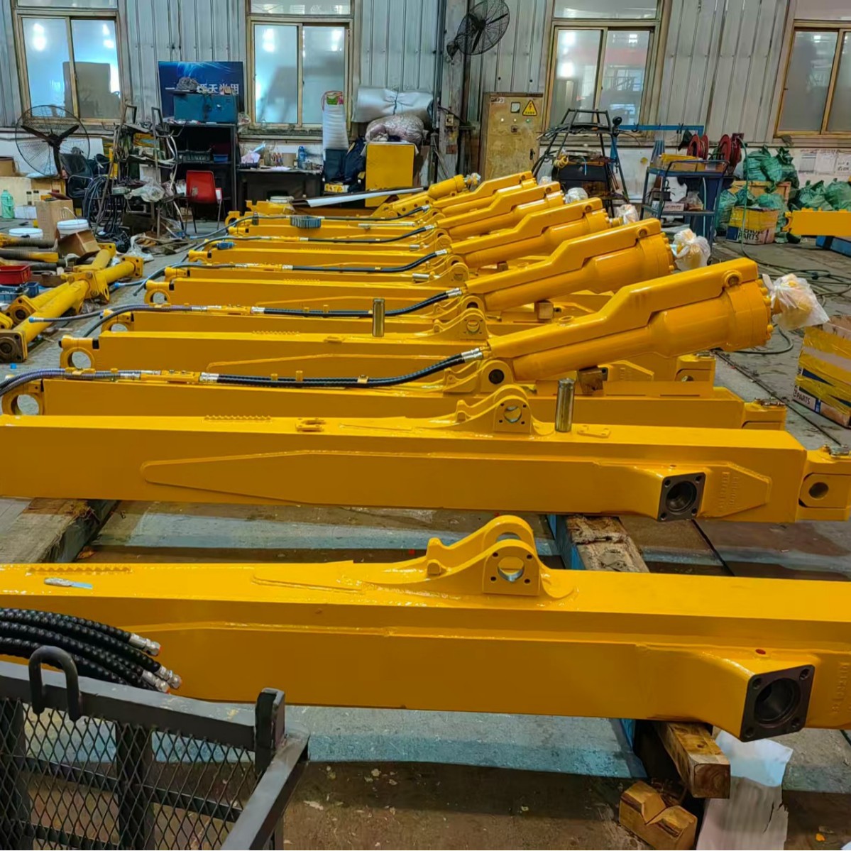 ZD160推土机中央传动轴004904022A0001140推土机配件