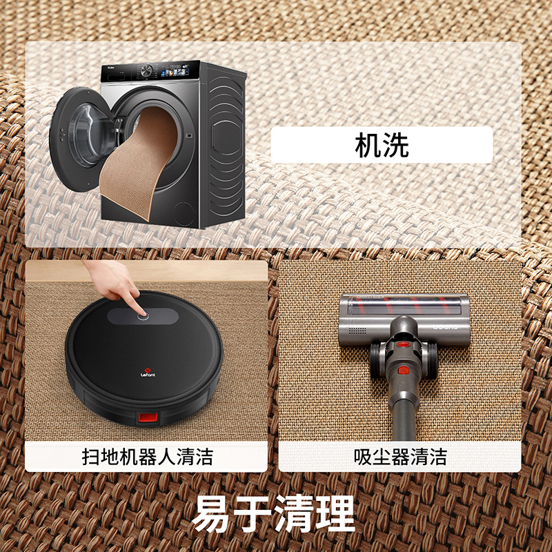 Alfombra de piso de cocina antideslizante a prueba de aceite alfombra impermeable lavable borrable estera de puerta resistente a las manchas alfombra de piso absorbente