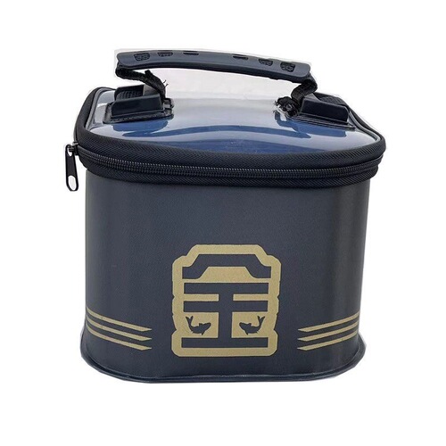 EVA fishing box storage box bait and small medicine storage box fishing main line box line set accessories storage bag fishing box