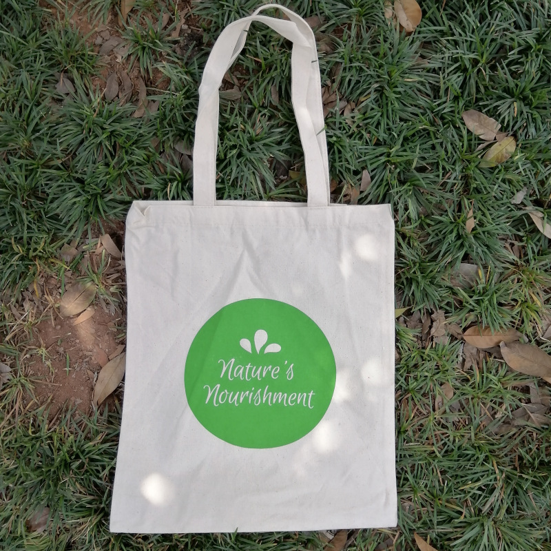 帆布袋定制广告礼品手提帆布包定做logo束口棉布空白环保购物袋子