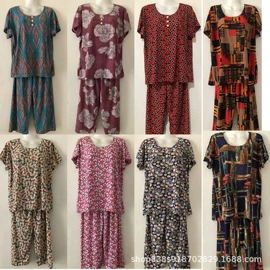 桑拿服、汗蒸服;睡袍、浴袍;中老年休闲套装