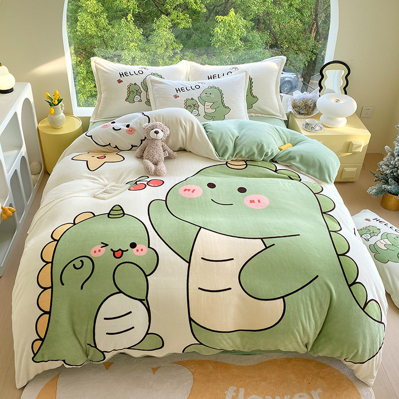 꽃 사랑스러운 공룡 S의 대형 버전