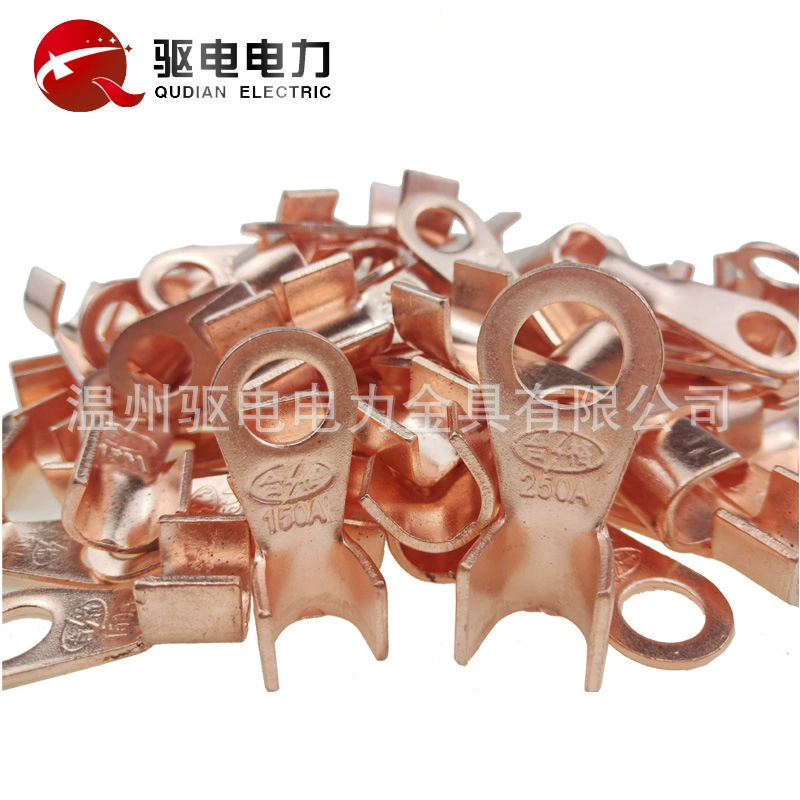 ОТ открытый нос медный терминал ОТ дома терминал открытый медный провод ухо Большой выгодно