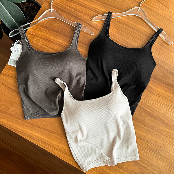 Silk vest