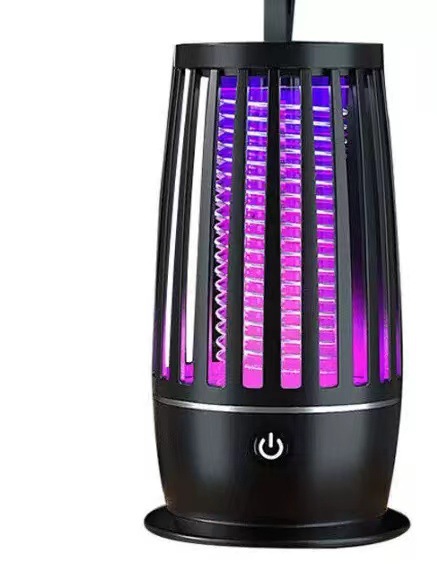 스카이 랜턴 모기 킬러 램프 블랙