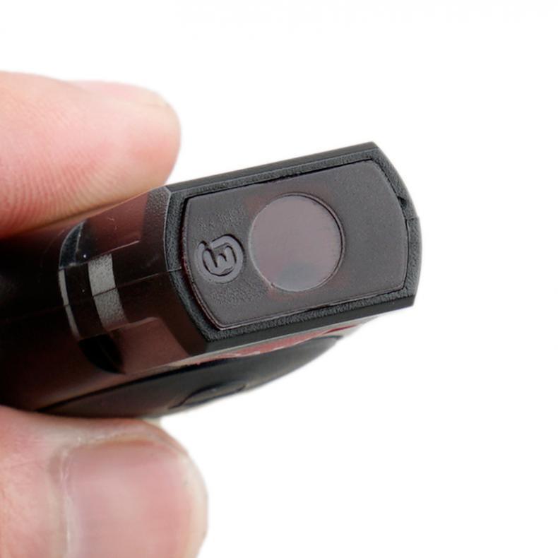 Suitable for Mercedes-Benz 2-Key/3-Key Car Key Shell Bottom Cover Without Slot