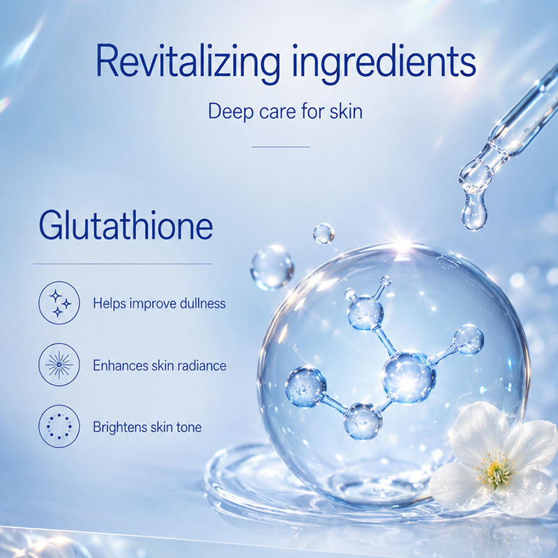 Comercio exterior transfronterizo KORMESIC glutatión colágeno crema facial crema facial cuidado de la piel al por mayor image 3