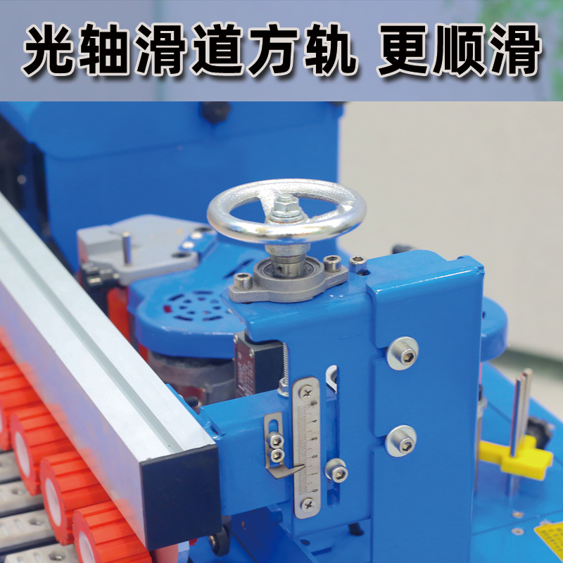 Beichen máquina de sellado de borde automático para decoración doméstica de carpintería de pequeños muebles domésticos ecológicos sin pintura máquina de sellado de borde de recorte de borde