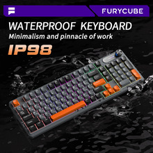FURYCUBE IP98�����о�늸��I�P��ˮ�Cе�ָ��o�����_˹�Α��I�P