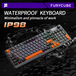 FURYCUBE IP98�����о�늸��I�P��ˮ�Cе�ָ��o�����_˹�Α��I�P