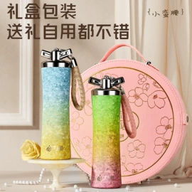 玻璃杯;保温杯;保温壶/瓶