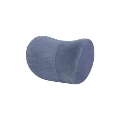 Headrest Pillow Memory Foam Car Pillow - comfort-upgrade-one-haze-blue-headrest-2819