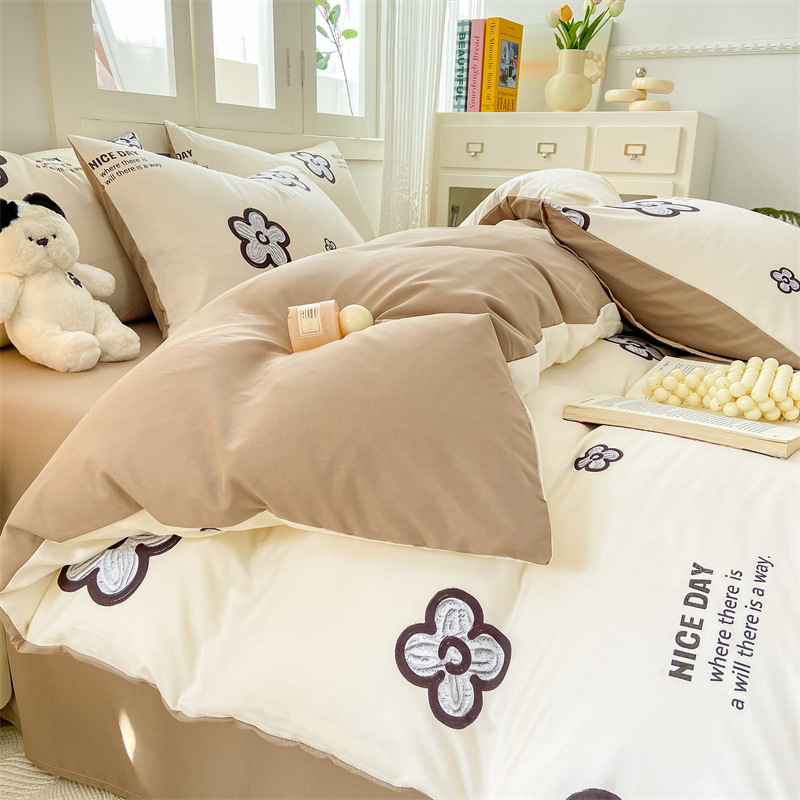 동백-[보풀 없음-퇴색 없음]