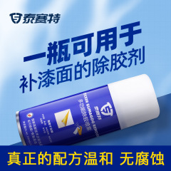 Multi-purpose adhesive remover Household door and window glass adhesive remover glue adhesive removal agent for cars.