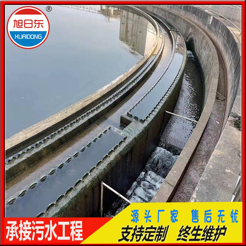 单管吸泥机 行车式泵吸排泥机 中心传动单管式刮吸泥机压滤机