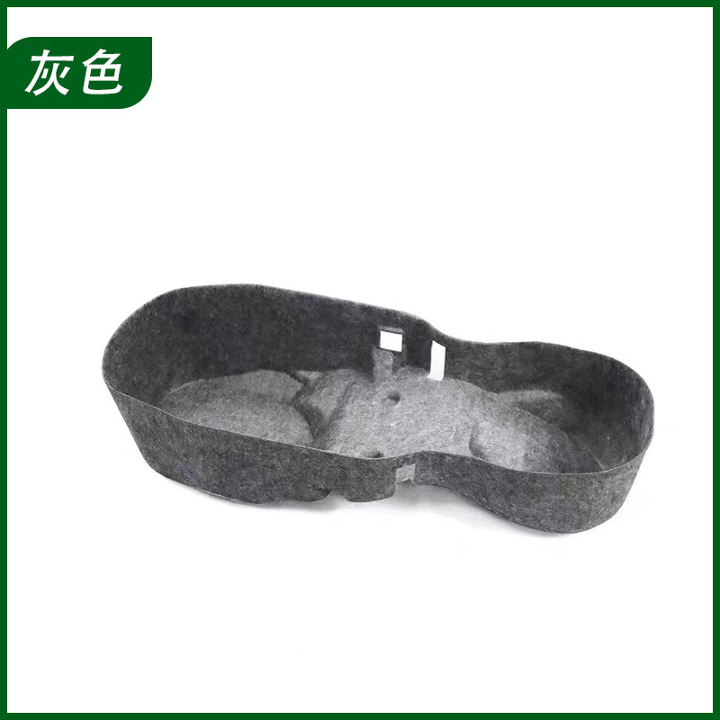 23-25 Yamaha Xmax300 Seat Bucket Pad Suede Protective Pad 3D Seat Bucket Lining Pad Seat Bucket Modification Parts