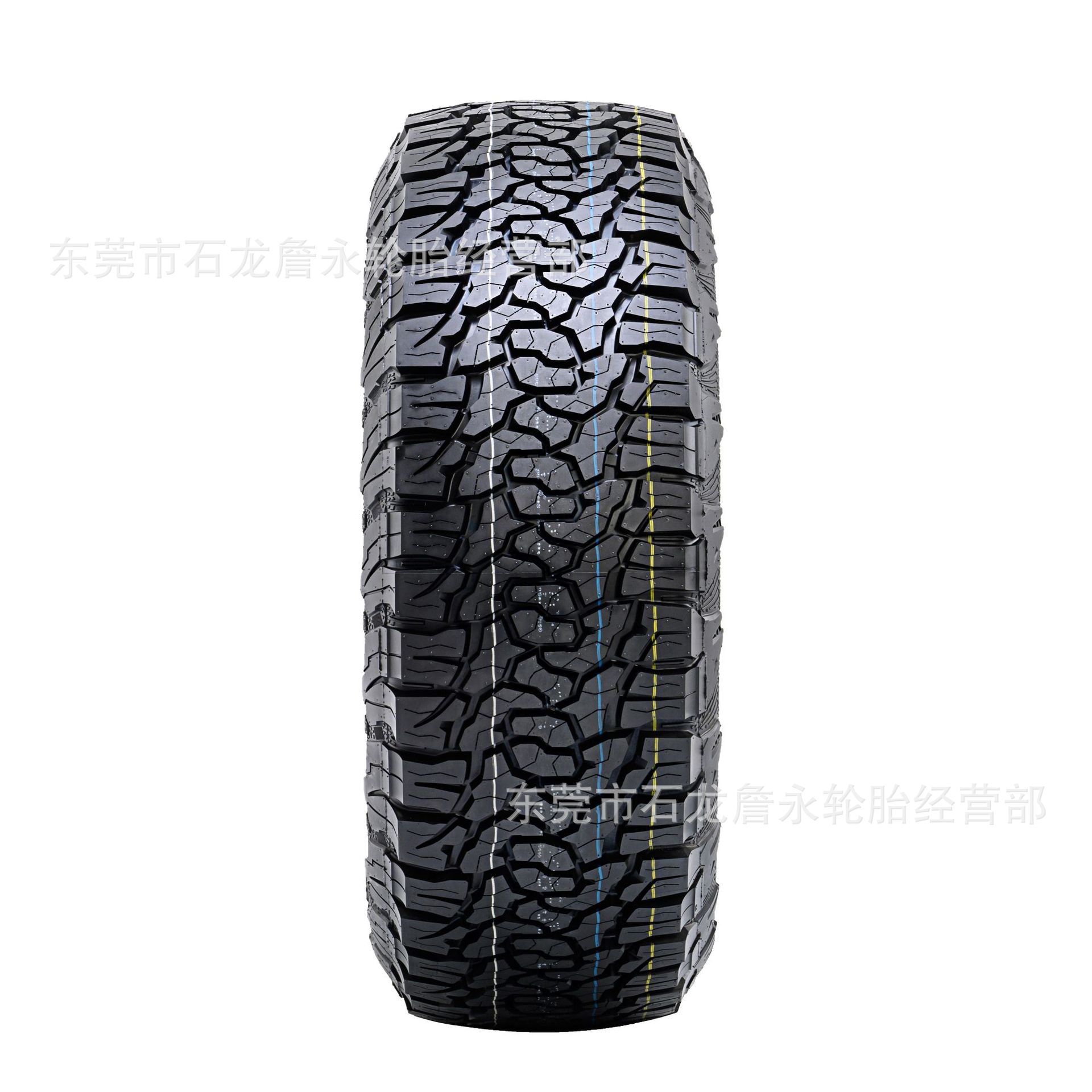 Wholesale Brand New Black Bear Tires At3 Conqueror Series Original Factory 265 275 285 295 Hardcore Off-Road Tires