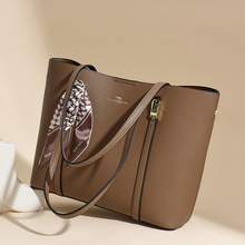 妈妈手提包斜跨包女包包购物女包新款时尚大容量女包单肩包女士