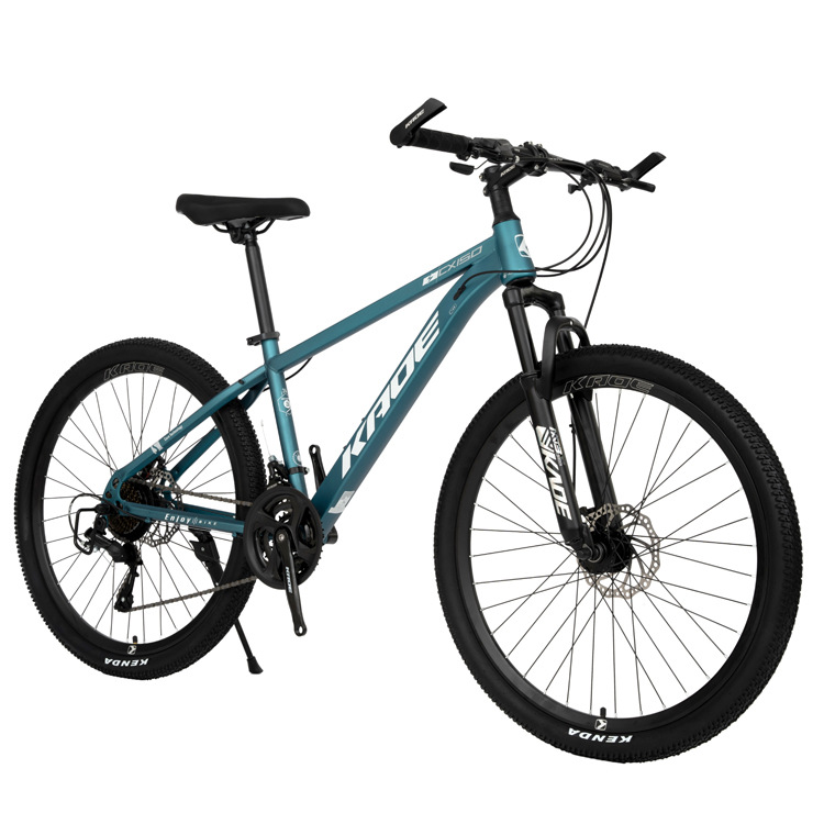 Kade mountain bike 27,5 pulgadas ciudad estudiantes y niñas 24 velocidades mountain bike adultos y niñas