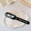 Cute small handheld massager for traveling, brush, new collection